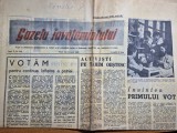 gazeta invatamantului 28 februarie 1958