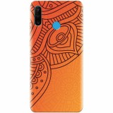 Husa silicon pentru Huawei P30 Lite, Indian Design