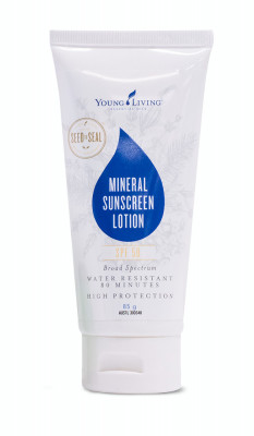 Mineral Sunscreen Lotion (Crema Protectie solara) foto