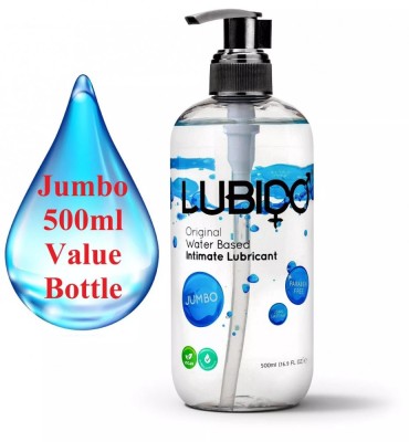 Lubrifiant Intim Lubido, 500 ml# foto