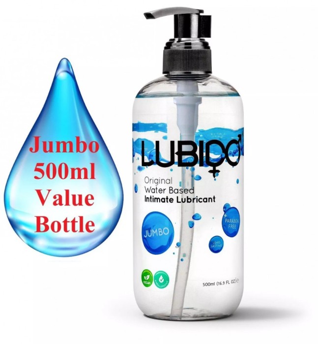 Lubrifiant Intim Lubido, 500 ml#