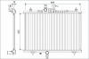 VALEO 701164 Radiator, racire motor