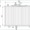 VALEO 701164 Radiator, racire motor