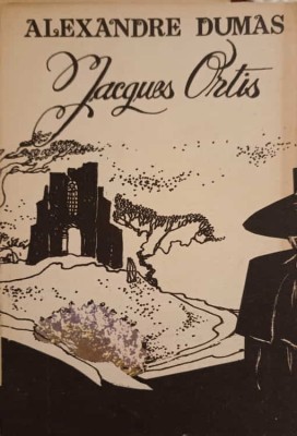 JACQUES ORTIS-ALEXANDRE DUMAS-216909 foto