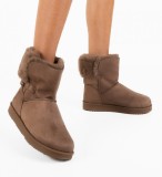 Cumpara ieftin Cizme tip Ug Blain Khaki