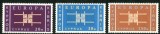 Cipru 1963 - Europa, CEPT, serie neuzata