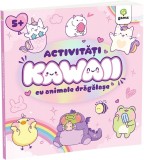 Cumpara ieftin Activitati Kawaii Cu Animale Dragalase, - Editura Gama