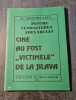 Cine Au Fost Victimele de la Jilava - Dr. Aristide Lefa, Editura Elisavaros 2000, 70 pagini