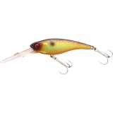 Cumpara ieftin Vobler Jackall Soul Shad 58SP, culoare Muddy Chart Fish, 5.8cm, 5.25g