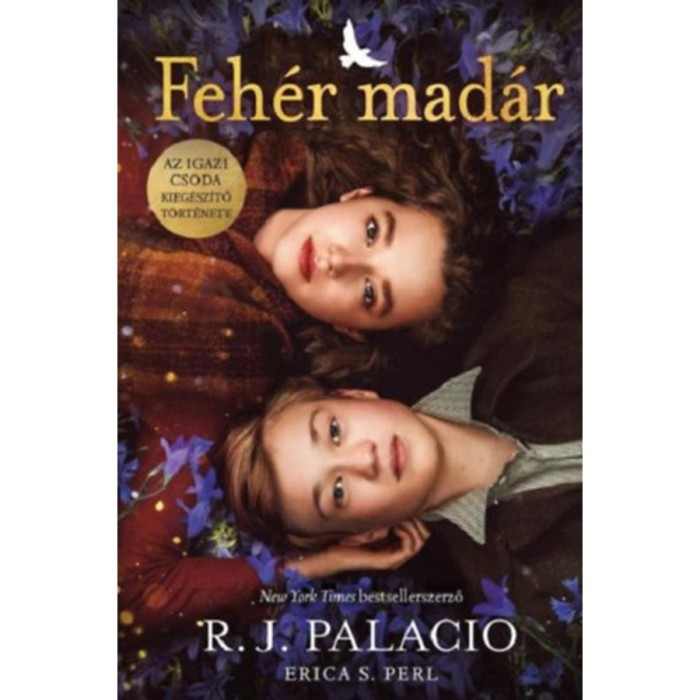 Feh&eacute;r mad&aacute;r - R.J. Palacio