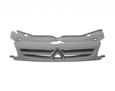 Grila radiator Citroen Berlingo(Mf) 1999-2002, 7804J4 foto