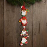 Decoratiune de Craciun - spiridus - 75 cm