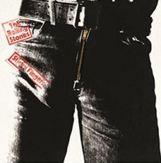 Rolling Stones The Sticky Fingers Deluxe Ed. (2cd) foto