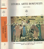 Cumpara ieftin Istoria Artei Romanesti - Vasile Oprea - Tiraj: 5000 Exemplare