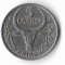 Moneda 5 francs 1972 - Madagascar