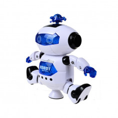 Robot interactiv care danseaza - PARTY DANCER