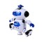 Robot interactiv care danseaza - PARTY DANCER