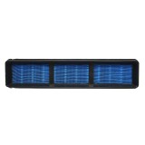 Filtru cabina 590x129x82 mm pentru John Deere, echivalent OEM AL115625