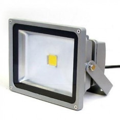 Proiector LED 50 W de exterior foto