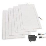 MSH300 MagicComfort Kit rezistente electrice de carbon Dometic, 2 trepte