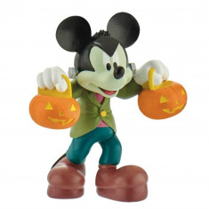 Figurina Mickey Mouse Halloween foto