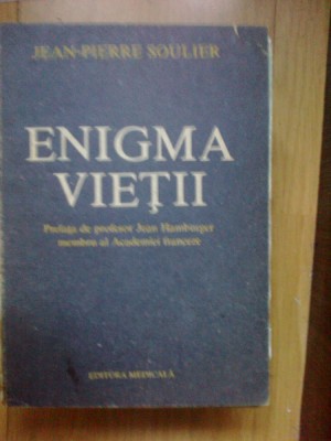h5 ENIGMA VIETII - JEAN - PIERRE SOULIER foto