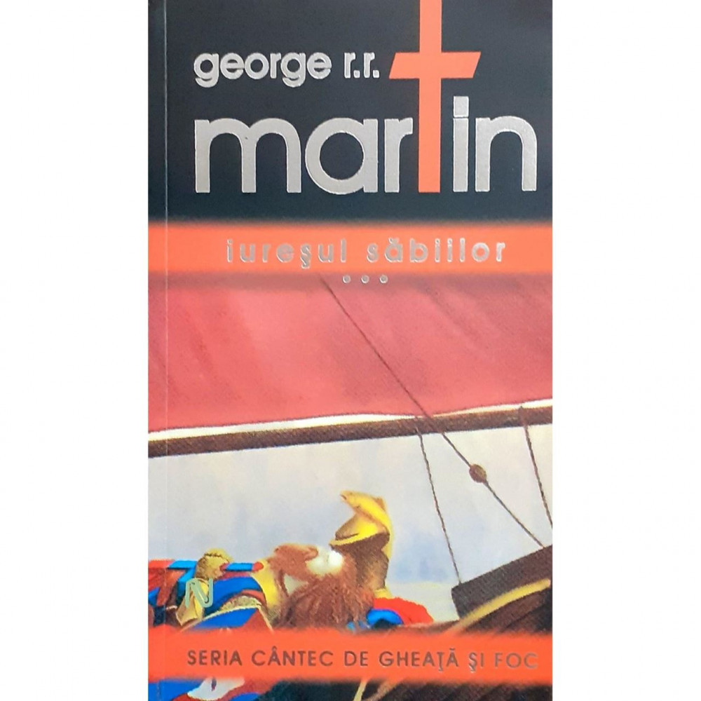 Carte George R. R. Martin - Iuresul Sabiilor Vol. 3, Nemira | Okazii.ro