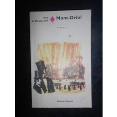 Guy de Maupassant - Mont-Oriol (1971)