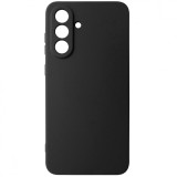 Husa silicon TPU Matte neagra, magnet, pentru Samsung Galaxy A36 5G