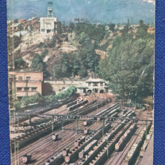 Valea Jiului, Orase si privelisti, 1964, cu autograf autor Irimie Straut