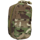 POUCH UTILITY - LASER CUT - SMALL - MULTICAM, Viper