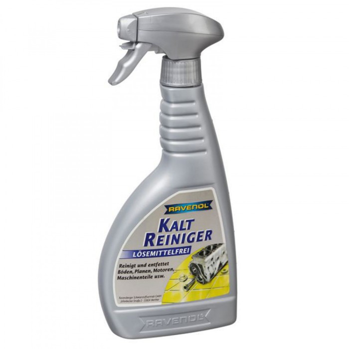 Solutie Ravenol curatat la rece 0.5 litri