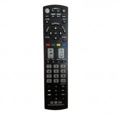Telecomanda universala Panasonic TV Apyrdh, HDTV/ 3D/LCD/LED/APPS, raza 10 m