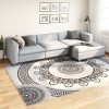 VidaXL Covor lavabil, multicolor, 190x300 cm, antiderapant 337986