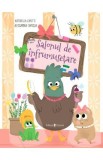Carte pentru copii: Gaina Anita si salonul de frumusete, despre acceptare de sine. Ilustratii color de Alessandra Capozza. Antonella Capetti.
