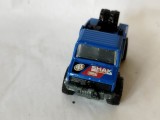 Bnk jc Hot Wheels 2019 007/250 Mercedes-Benz Unimog 1300