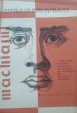 Machiajul Indrumari pentru echipele de teatru de amatori - Traian Nitescu, 1963