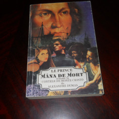 Le Prince - Mana de mort, urmare la Contele de Monte Cristo, 1995