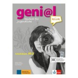 geni@l klick A1. 2. Arbeitsbuch mit Audio-Dateien zum Download. Deutsch als Fremdsprache fur Jugendliche -Birgitta Fr&ouml;hlich, Maruska Mariotta