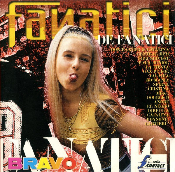 CD Fanatici De Fanatici, original, 1999