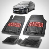 Cumpara ieftin Covorase Ford Mondeo Mk4 Compatibile Sedan 2007-2014 | Red