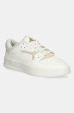 adidas sneakers Court 24 femei, culoarea bej, JI1830