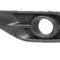 Grila bara fata Honda CRV (Rm), 11.2011-03.2015, Dreapta, 38X227-2 cu locas pentru proiectoare