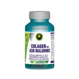 Colagen cu Acid Hialuronic 60 capsule Hypericum