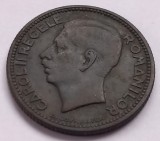 Romania, 10 Lei 1930 Carol II