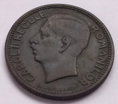 Romania, 10 Lei 1930 Carol II