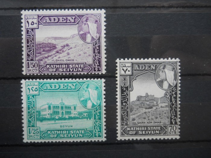 ADEN SERIE MH