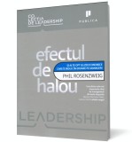 Efectul de halou - Phil Rosenzweig - Editura Publica
