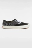 Vans tenisi Authentic culoarea negru, VN000D7YBLK1