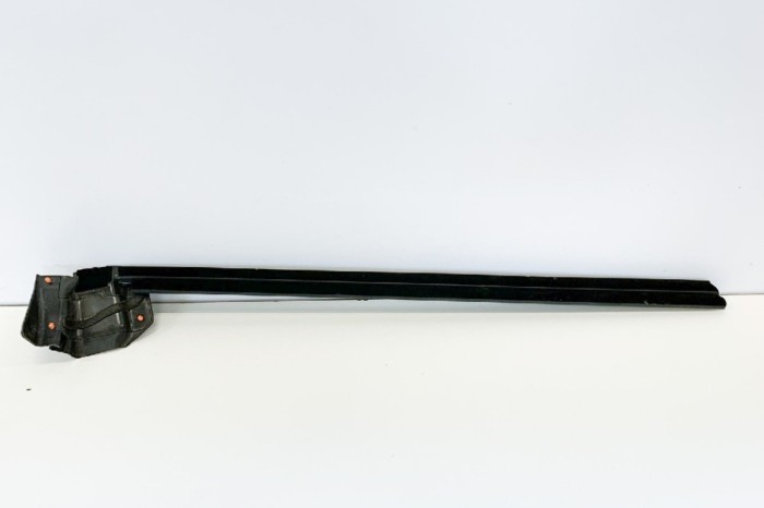Chedar geam ușă dreapta față TESLA MODEL 3 2018 OEM: 1090496-00-D 10888255